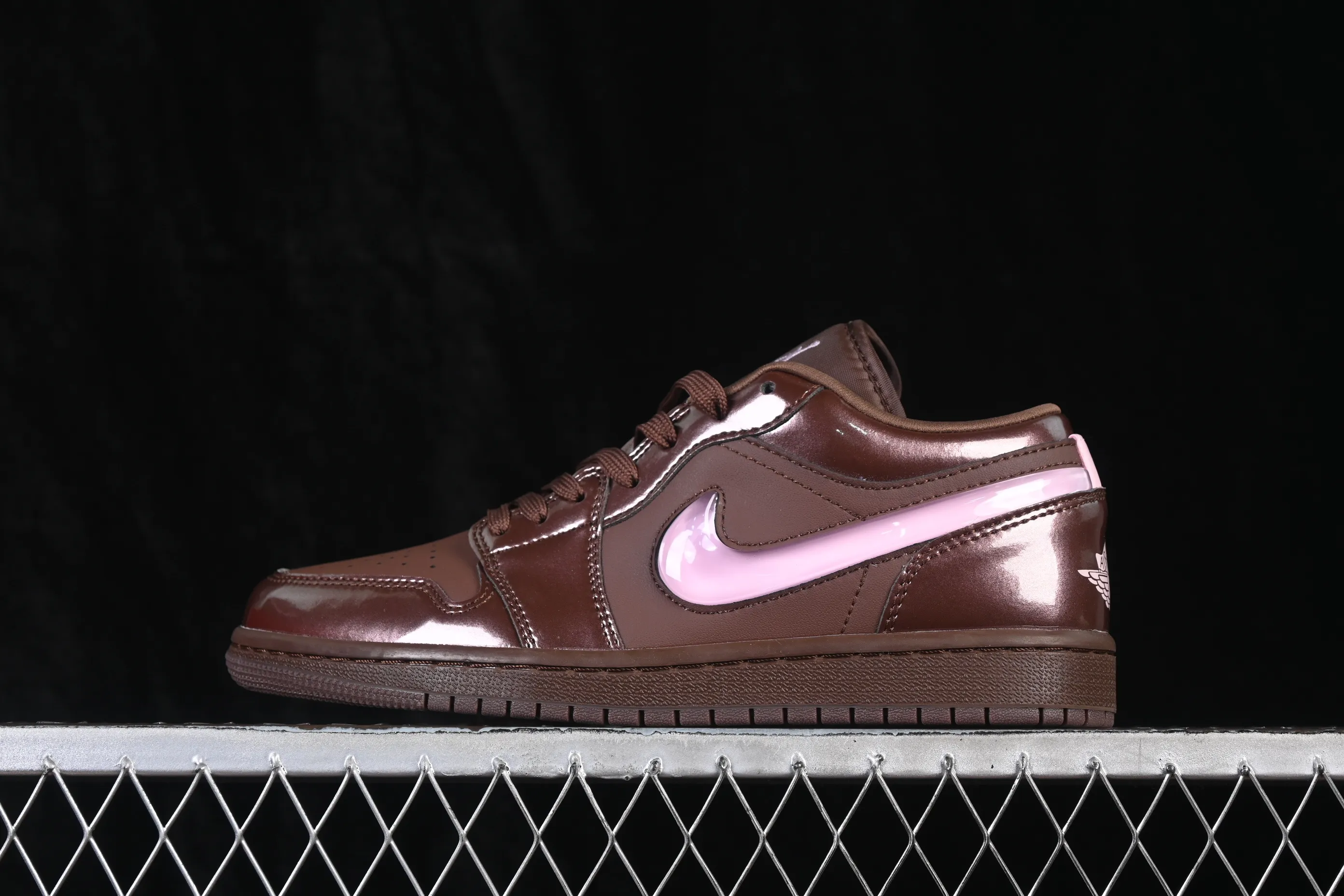 All categories Air Jordan Jordan series basketball shoes Air Jordan 1 Low Air Jordan 1 Low AJ1 Joe 1 Valentine's Day limited low-top retro culture basketball shoes IQ9787-262